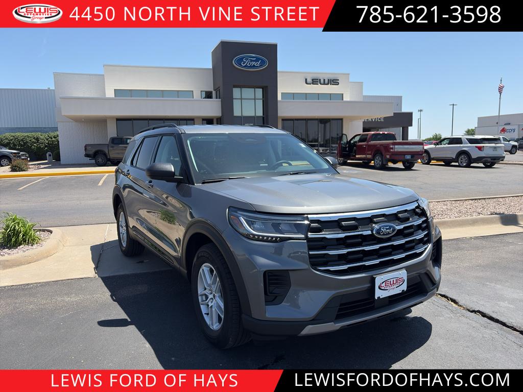 2026 Ford Explorer Sport Utility 