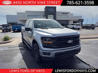 2026 Ford F-150 XLT Crew Cab