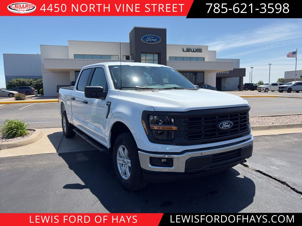 2026 Ford F-150's photo