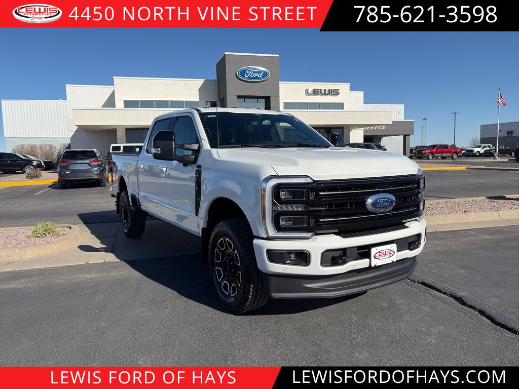2026 Ford F-350 Crew Cab 