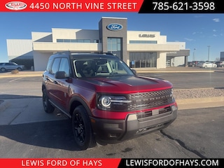 2025 Ford Bronco Sport Big Bend Sport Utility