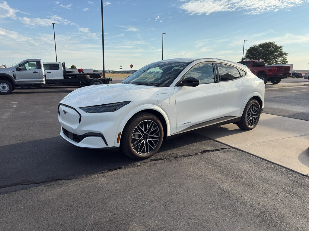 New 2025 Ford Mustang Mach-E Premium SUV