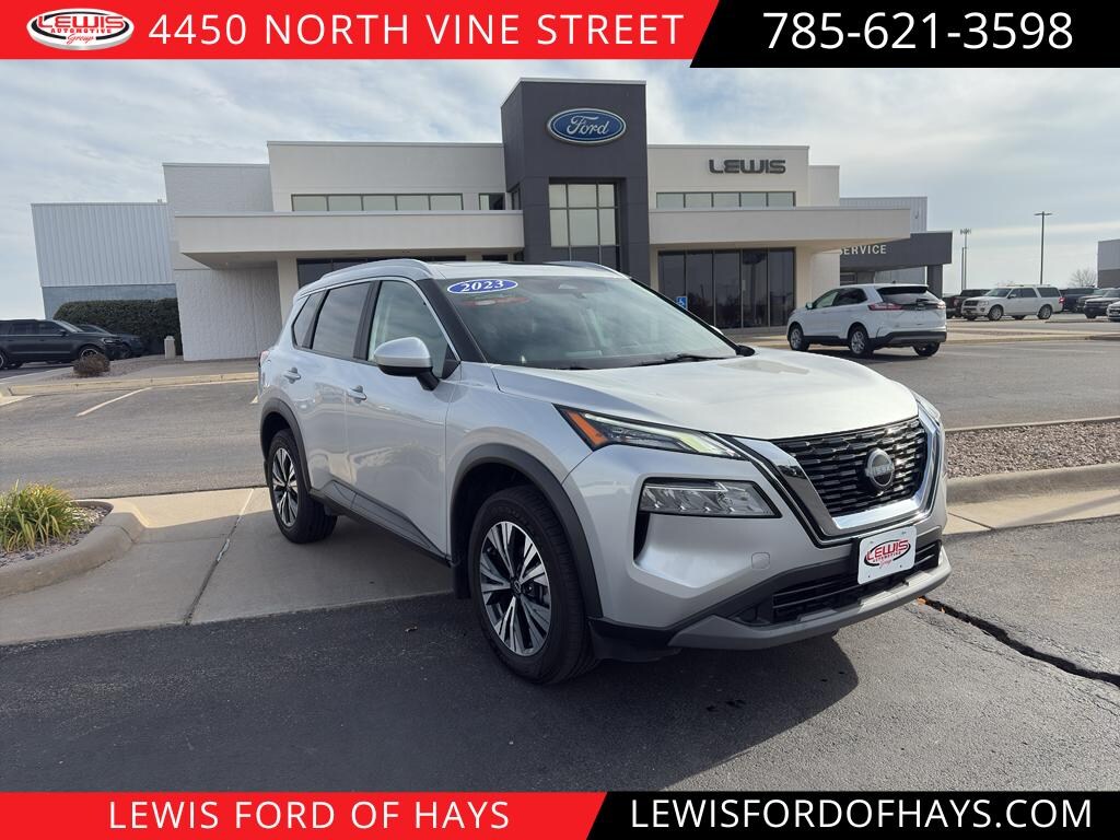 Used 2023 Nissan Rogue SV SUV
