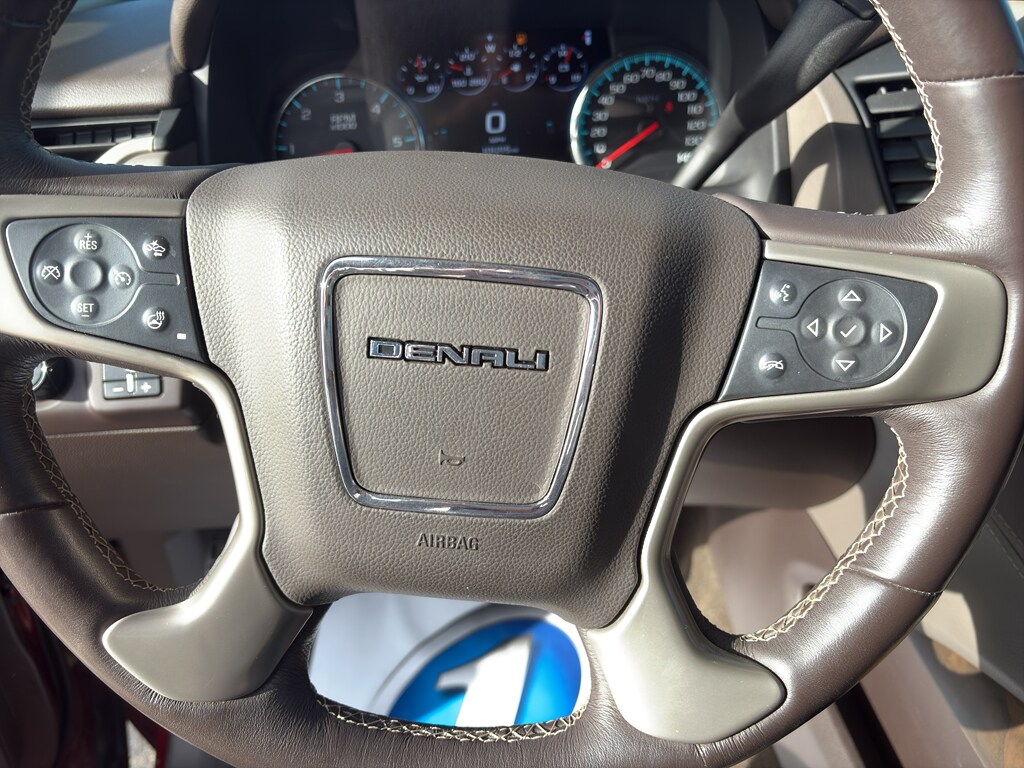 Used 2018 GMC Yukon XL Denali Sport Utility
