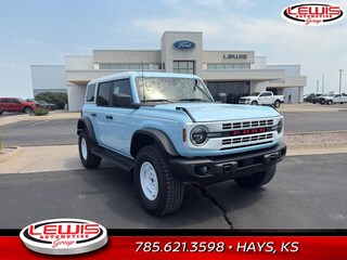 2025 Ford Bronco Heritage Edition SUV
