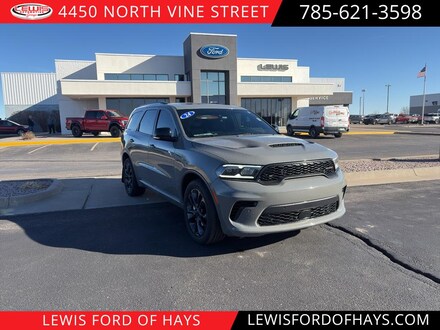2024 Dodge Durango R/T Sport Utility