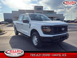 2025 Ford F-150 XL Crew Cab