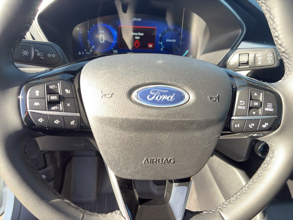 Used 2022 Ford Escape SEL Sport Utility
