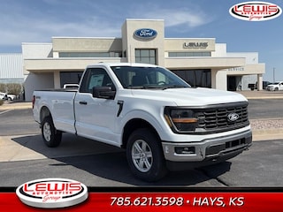2025 Ford F-150 XL Regular Cab