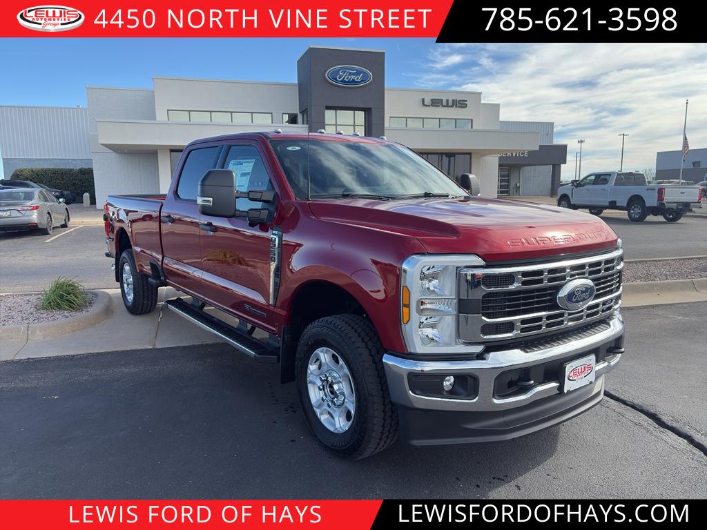 2026 Ford F-250 Super Duty XLT's photo