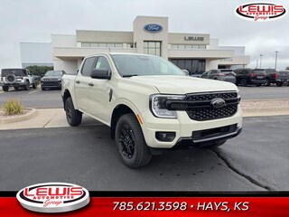 2025 Ford Ranger XLT SuperCrew