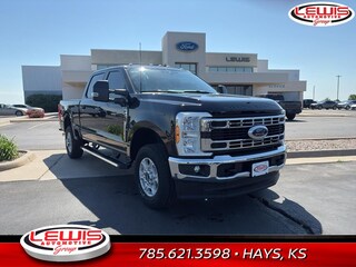 2025 Ford F-250 XLT Crew Cab