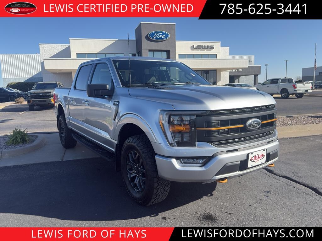 Used 2023 Ford F-150 Tremor Crew Cab