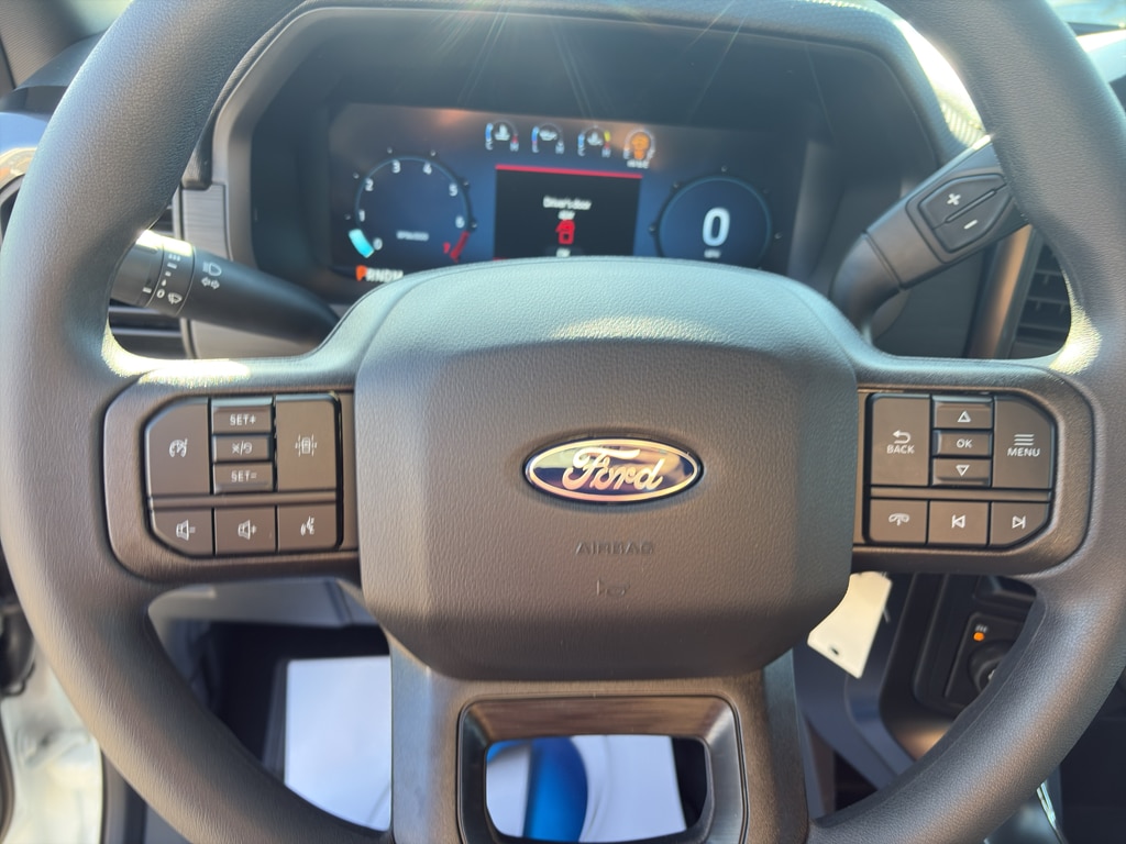 New 2025 Ford F-150 STX Crew Cab