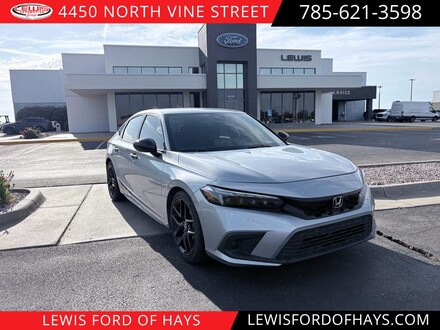 2023 Honda Civic Sport Hatchback