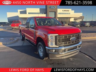 2026 Ford F-250 XL Extended Cab