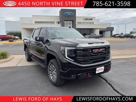 2023 GMC Sierra AT4 Crew Cab