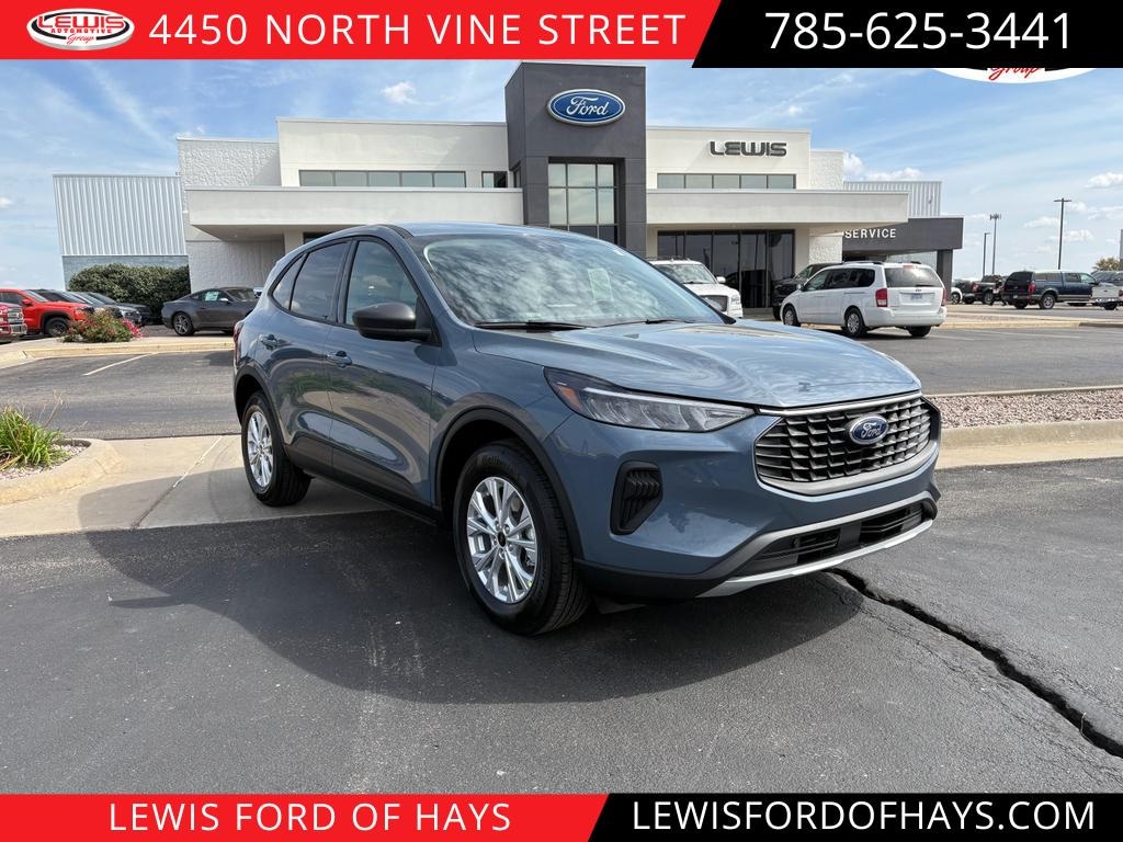 New 2026 Ford Escape Active SUV