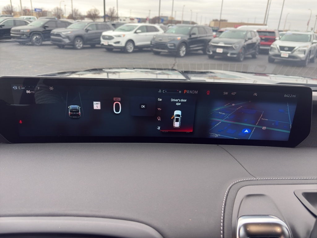 New 2025 Ford Expedition MAX Platinum Sport Utility