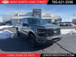 2026 Ford F-150 XLT Crew Cab