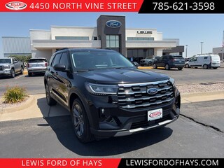 2026 Ford Explorer Active w/200A Pkg Sport Utility