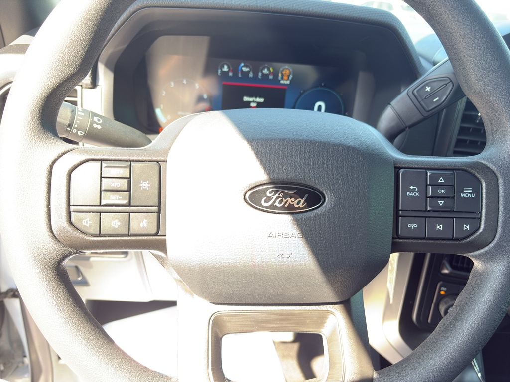 New 2025 Ford F-150 STX Crew Cab