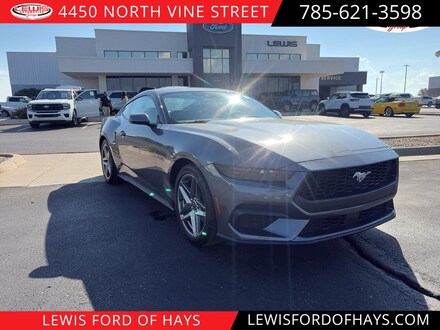 2025 Ford Mustang Ecoboost Coupe