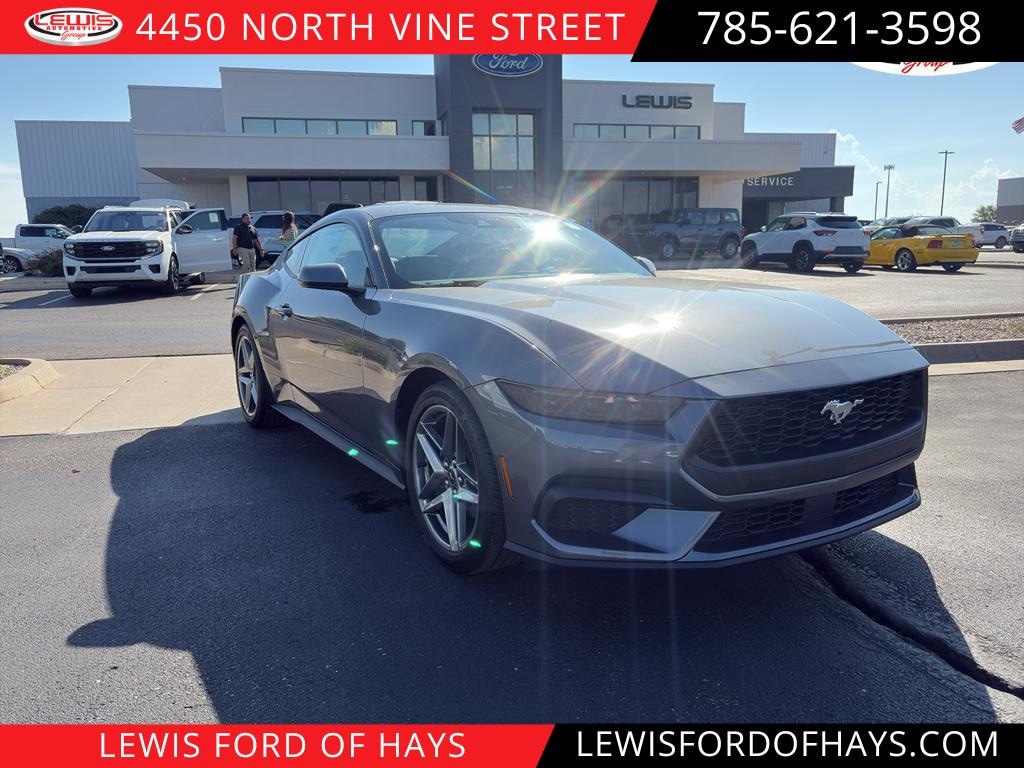 New 2025 Ford Mustang Ecoboost Coupe