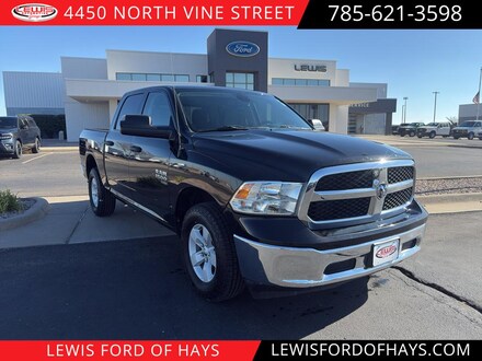 2023 Ram 1500 Classic SLT Crew Cab