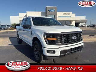2025 Ford F-150 STX Crew Cab