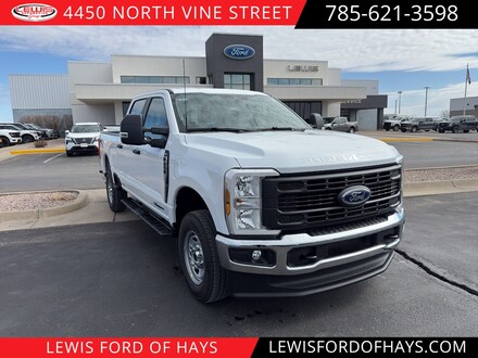 2026 Ford F-250 XL Crew Cab