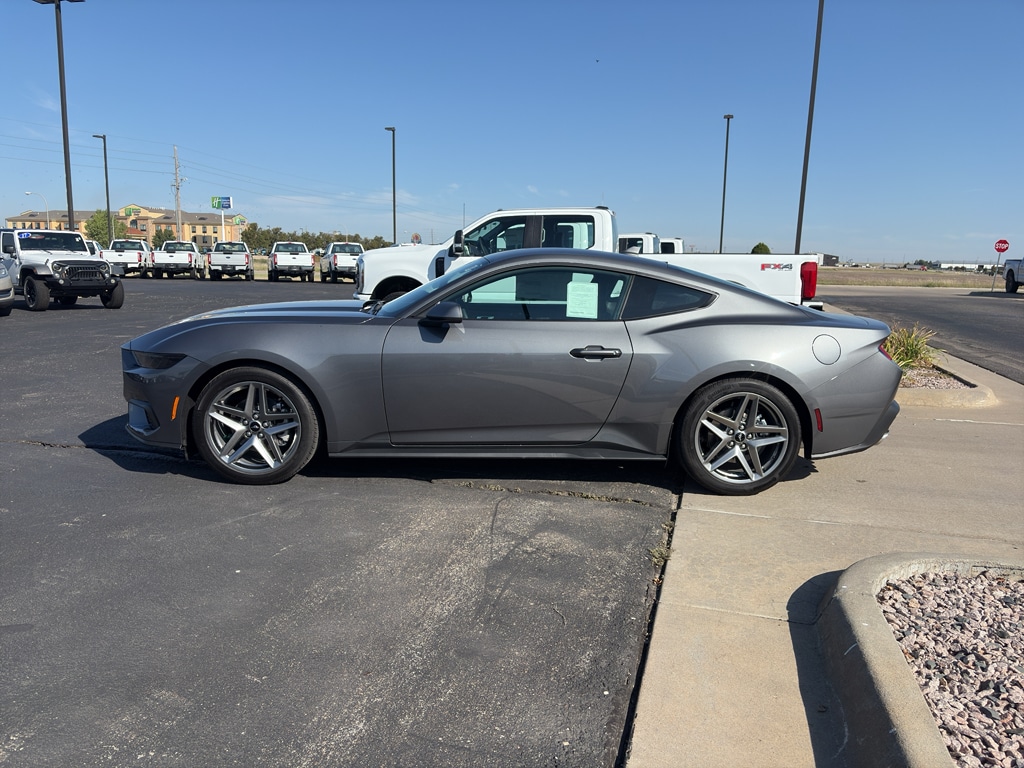 New 2025 Ford Mustang Ecoboost Coupe