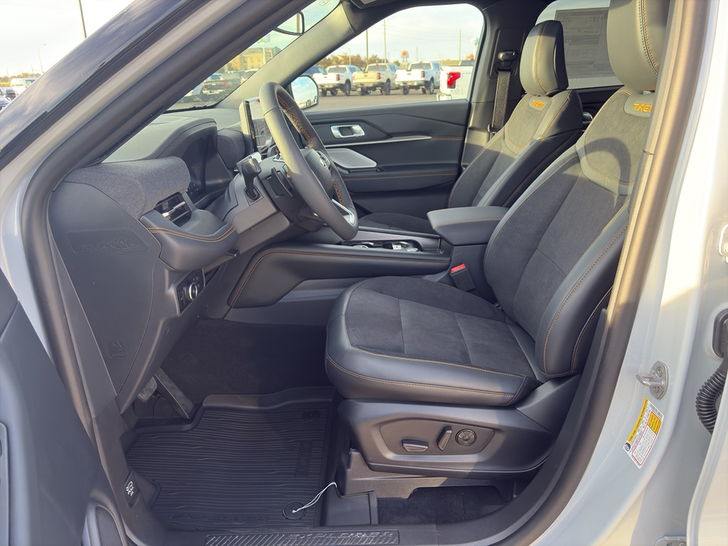 New 2026 Ford Explorer Tremor Sport Utility