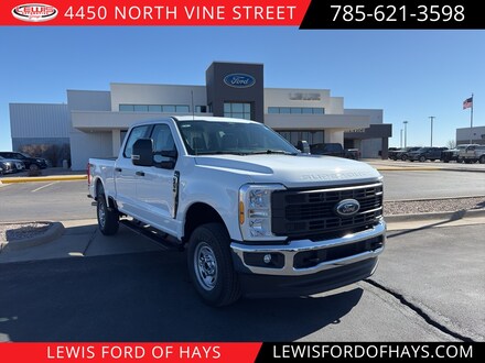 2026 Ford F-250 XL Crew Cab