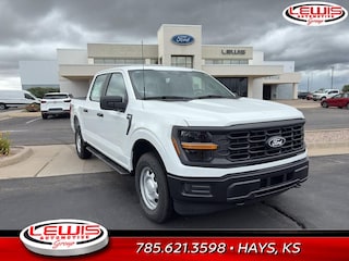 2025 Ford F-150 XL Crew Cab