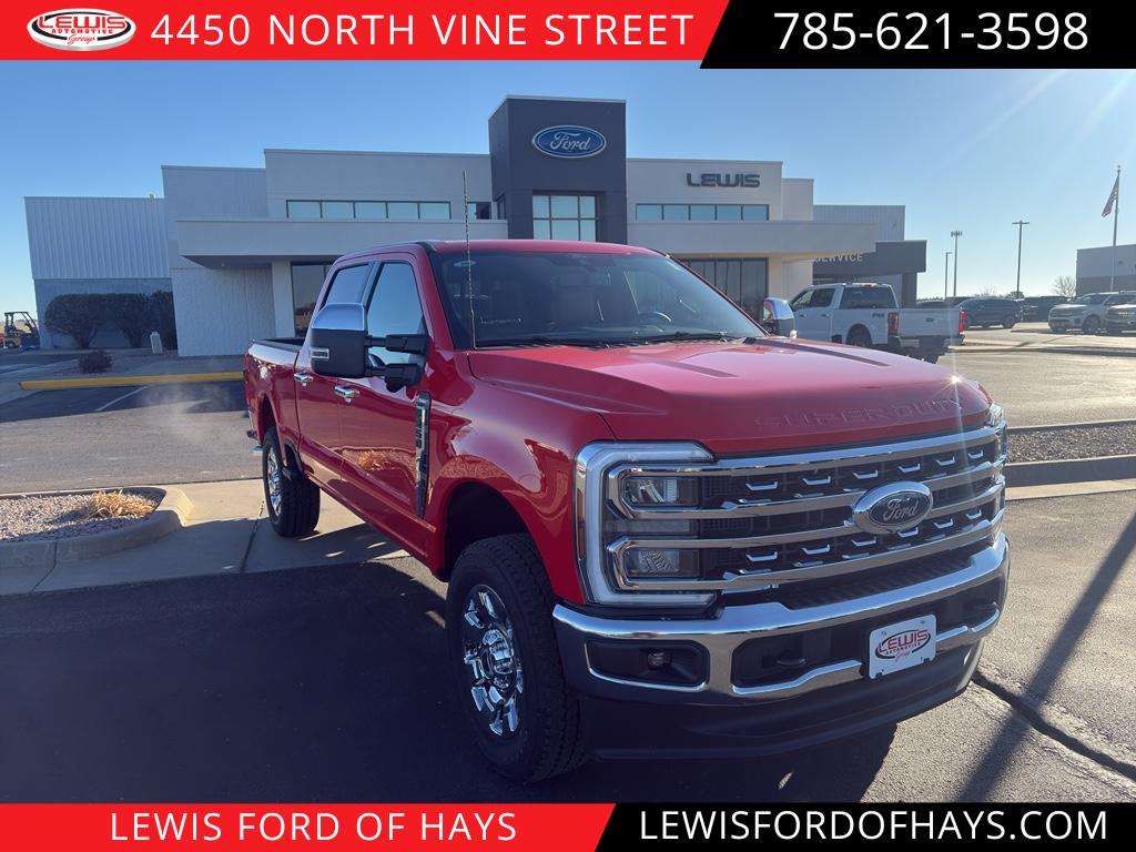 2026 Ford F-250 Super Duty Lariat's photo