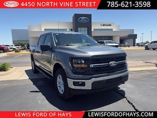 2026 Ford F-150 XLT Crew Cab