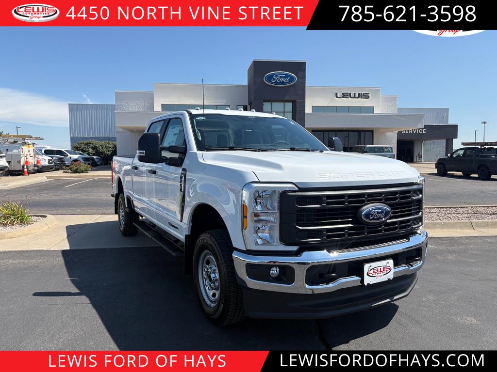 2026 Ford F-250 Super Duty XL's photo