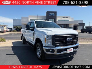 2026 Ford F-250 XL Crew Cab