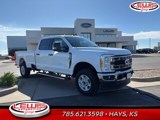 2025 Ford F-350 XLT Crew Cab