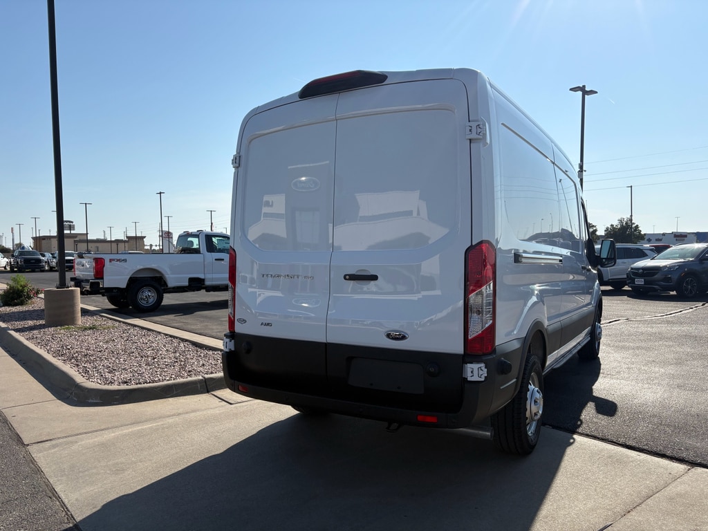 New 2025 Ford Transit Van Base Cargo Van