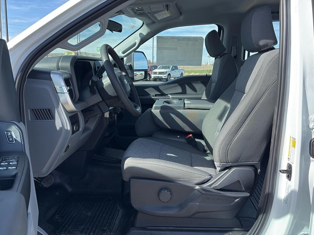 New 2025 Ford F-350 XL Crew Cab