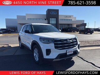 2026 Ford Explorer Active w/100A Pkg Sport Utility