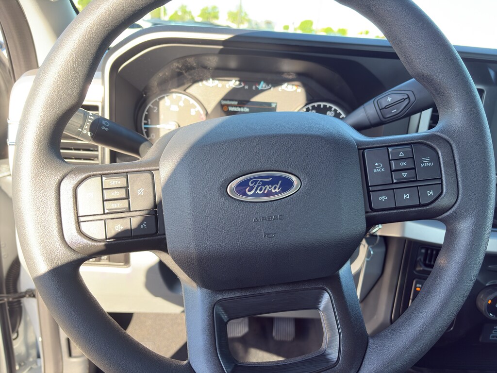 New 2025 Ford F-350 XL Crew Cab