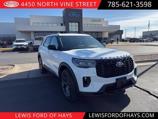 2026 Ford Explorer ST-Line Sport Utility