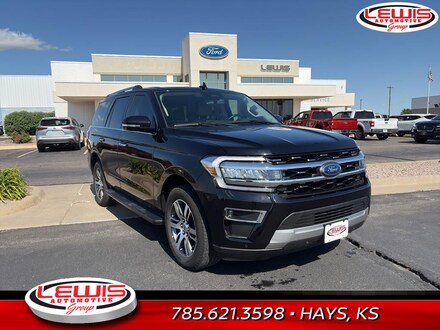 2024 Ford Expedition Limited Sport Utility