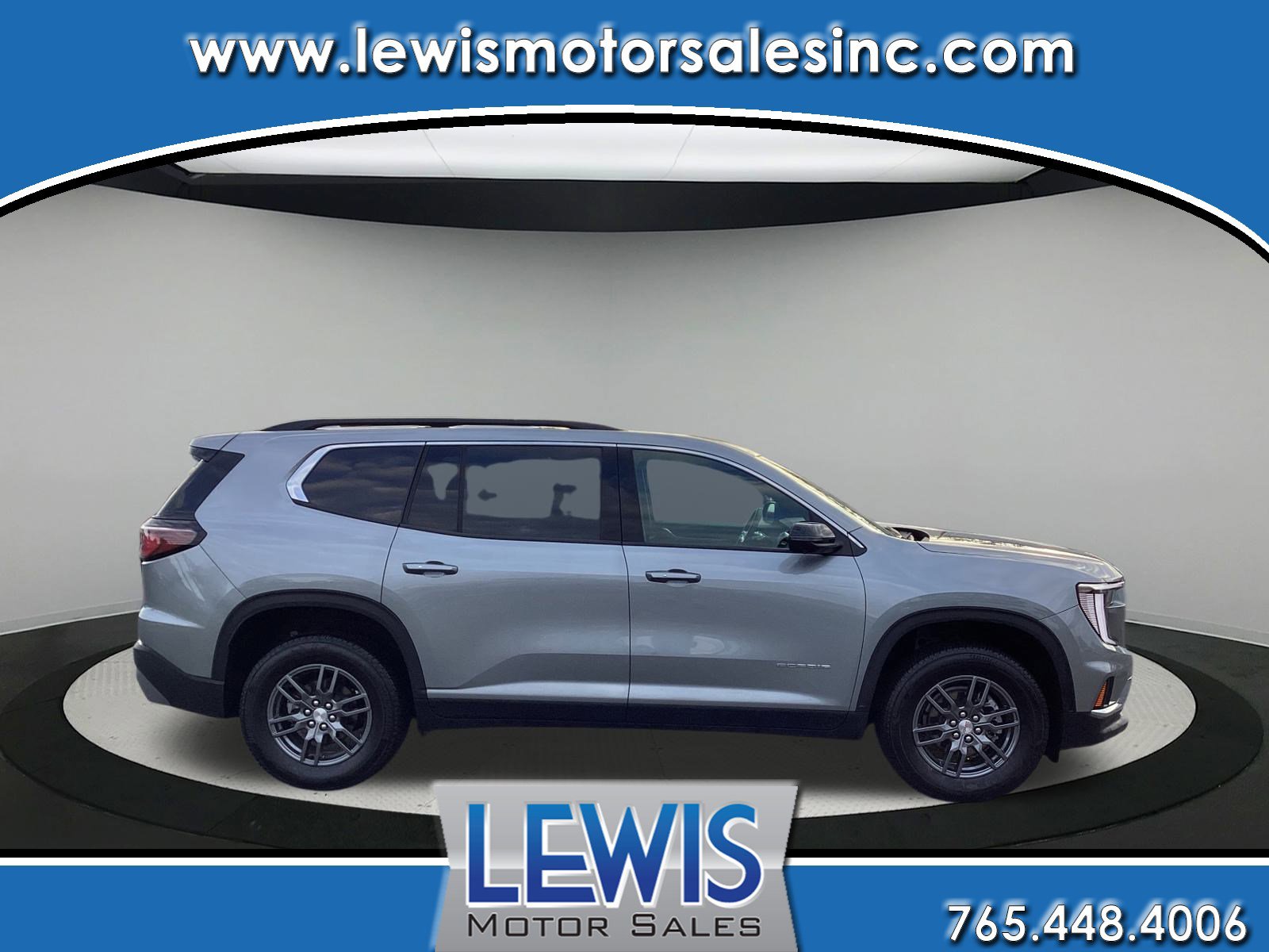 2025 GMC Acadia Elevation's photo