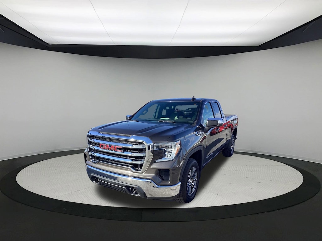 Used 2019 GMC Sierra 1500 SLE Truck Double Cab
