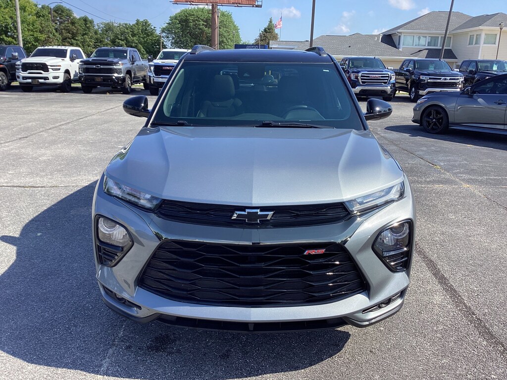 Used 2023 Chevrolet Trailblazer RS SUV
