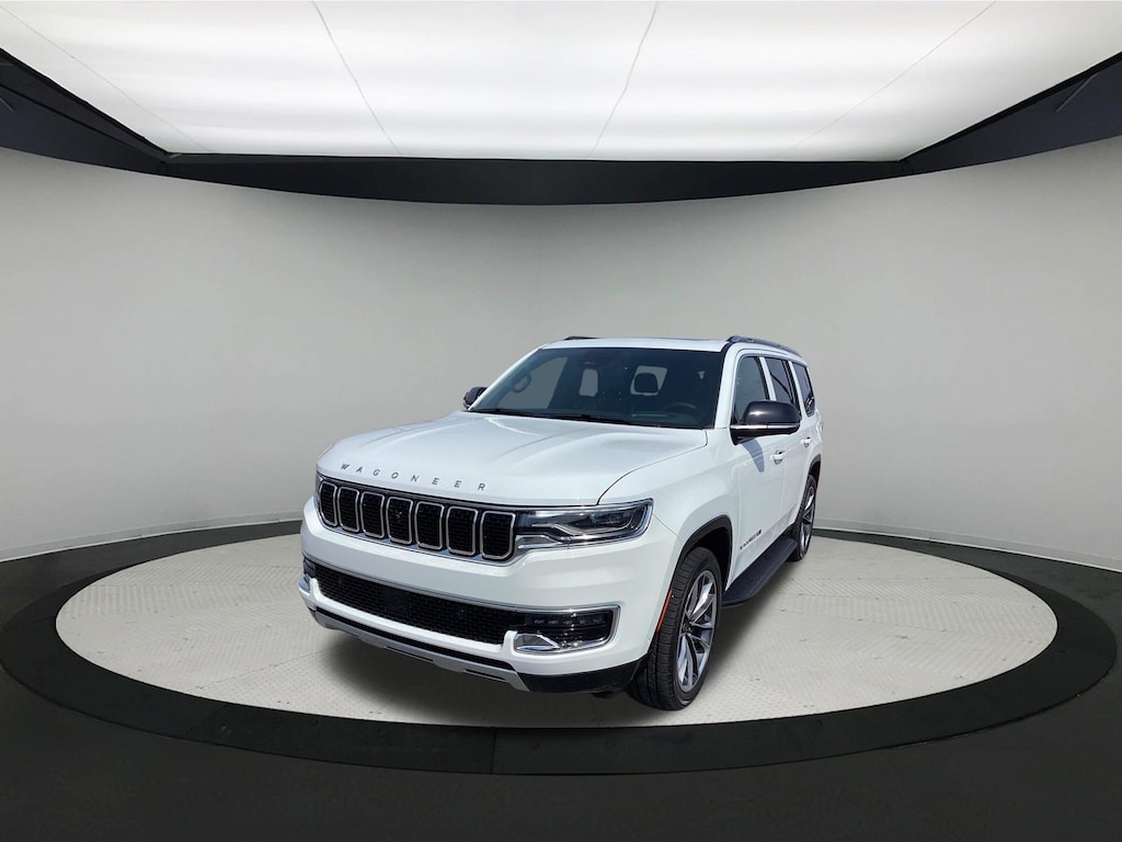 Used 2023 Jeep Wagoneer Series II SUV